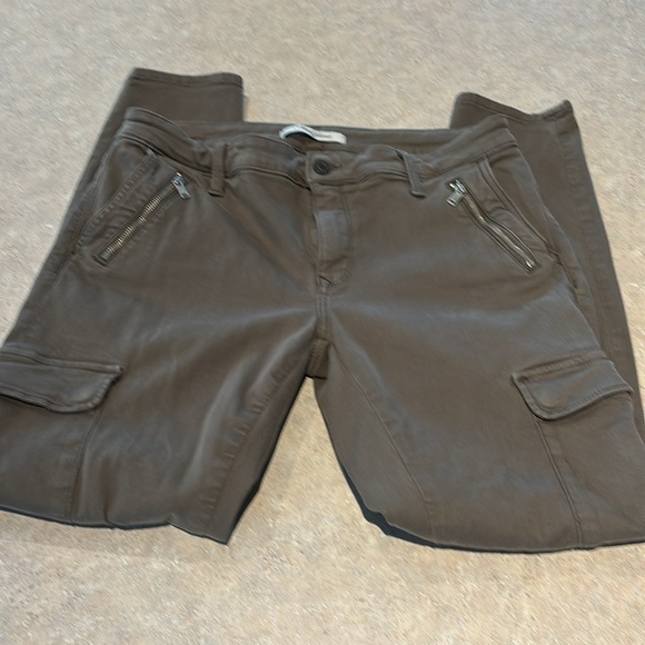 EUC Mavi Juliette cargo pants - Picture 2 of 4